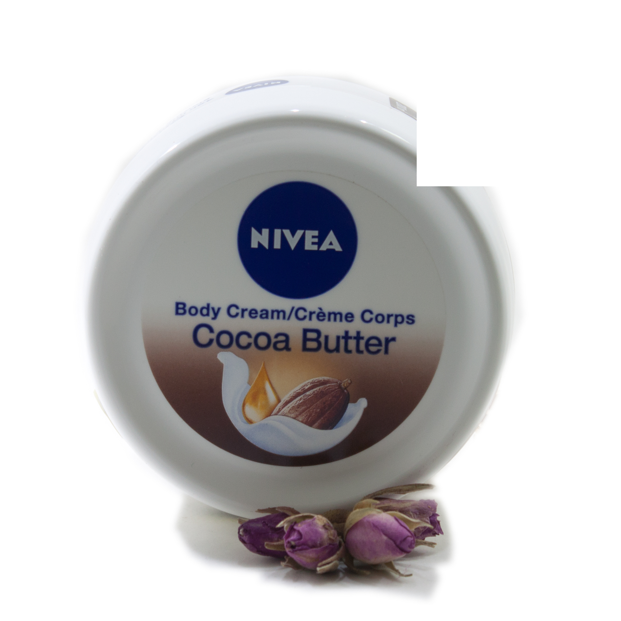 کرم مرطوب کننده بدن مدل Cocoa Butter نیوآ